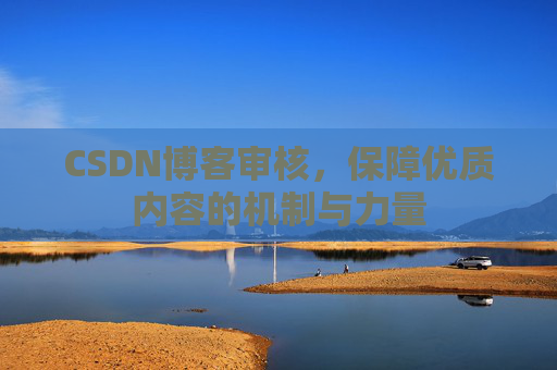 CSDN博客审核,保障优质内容的机制与力量